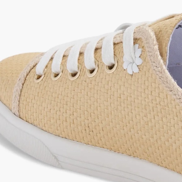 Jack Rogers Lia Rope Sneaker. Ladies 8.5 - Picture 2 of 11